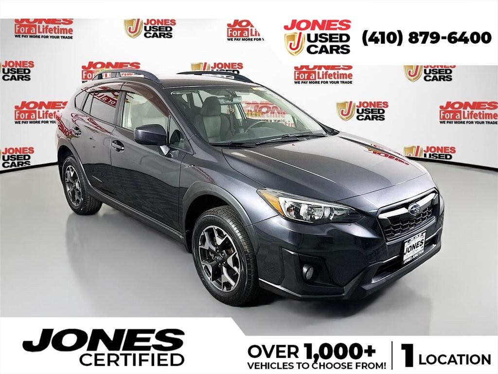 Used 2019 Subaru Crosstrek 2.0i Premium SUV