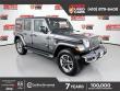 Certified 2022 Jeep Wrangler Unlimited Sahara SUV