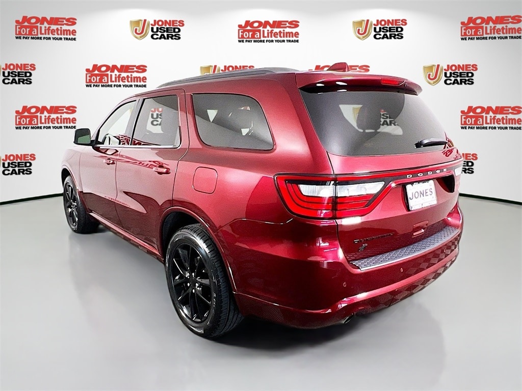 Certified 2018 Dodge Durango GT SUV