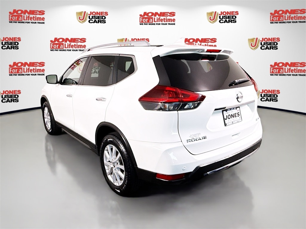 Used 2019 Nissan Rogue SV SUV