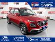 Certified 2024 Hyundai Venue Limited SUV