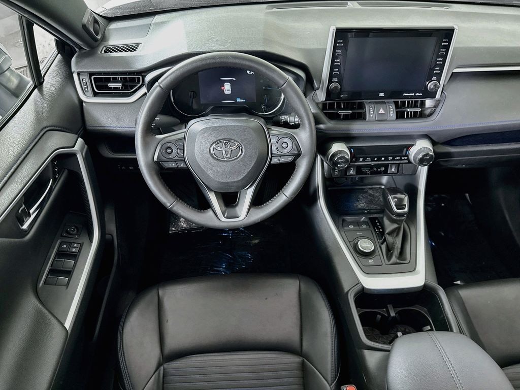 Used 2022 Toyota RAV4 Hybrid XSE SUV