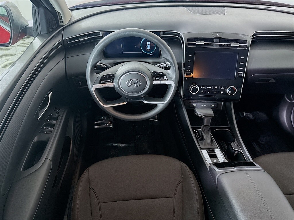 2024 Hyundai Tucson SE photo 3