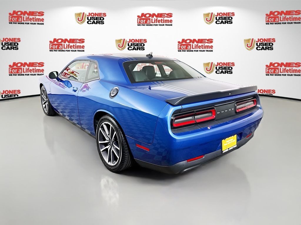 Certified 2021 Dodge Challenger R/T Coupe