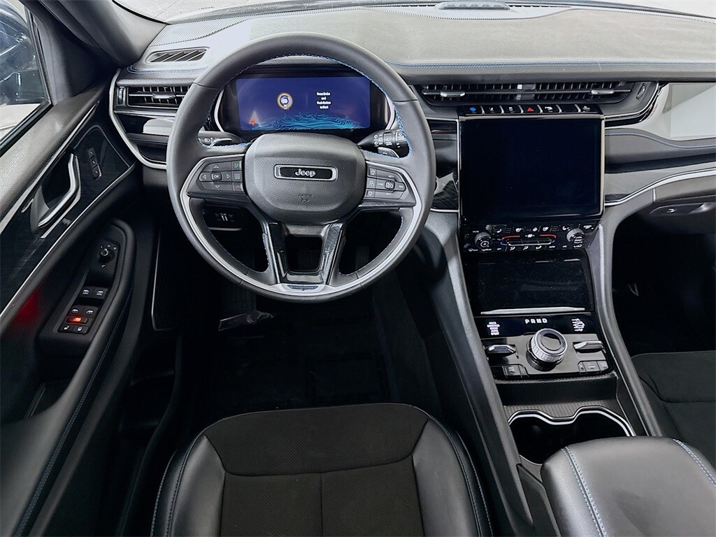2024 Jeep Cherokee Trailhawk 4xe photo 3