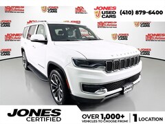 2022 Jeep Wagoneer Series II SUV