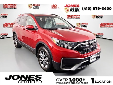 2020 Honda CR-V EX SUV