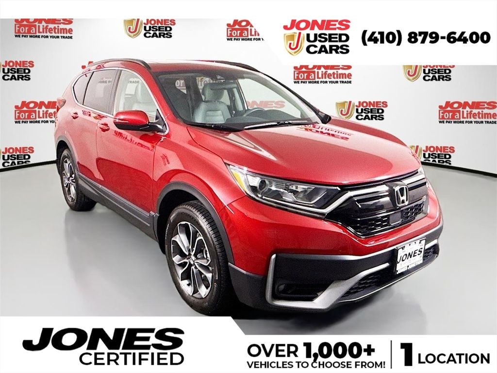 Used 2020 Honda CR-V EX SUV