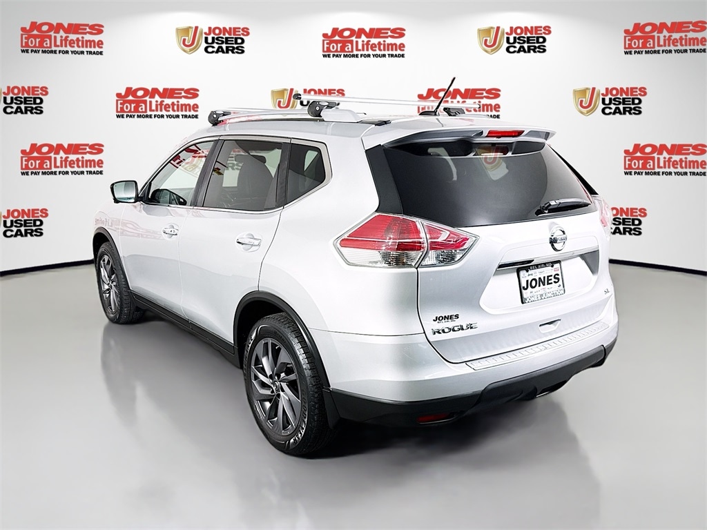 Used 2016 Nissan Rogue SL SUV