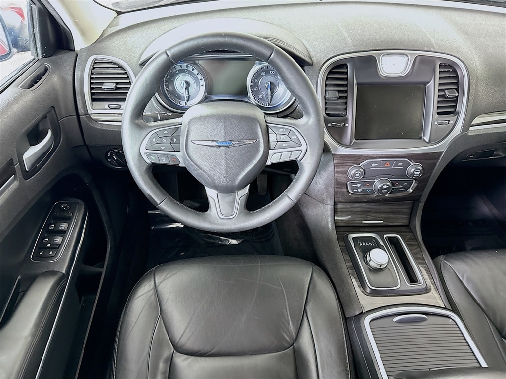 Used 2016 Chrysler 300 Limited Sedan