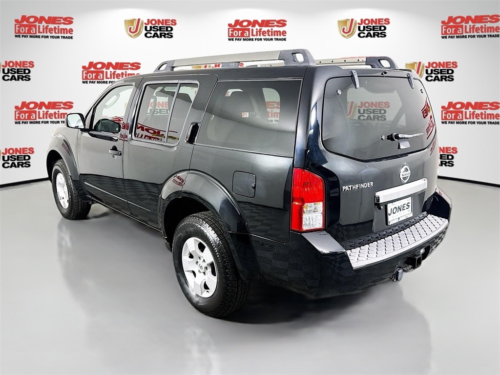 Used 2012 Nissan Pathfinder S SUV