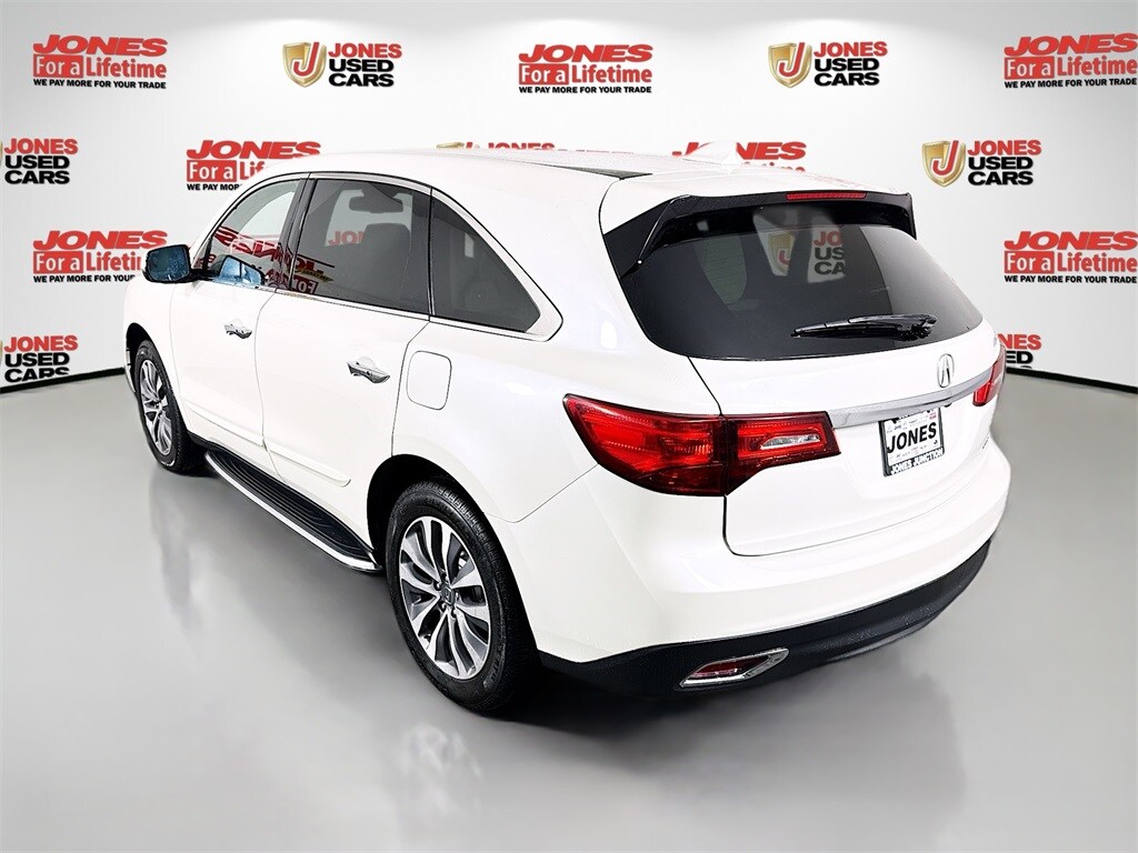 Used 2014 Acura MDX 3.5L Technology Package SUV