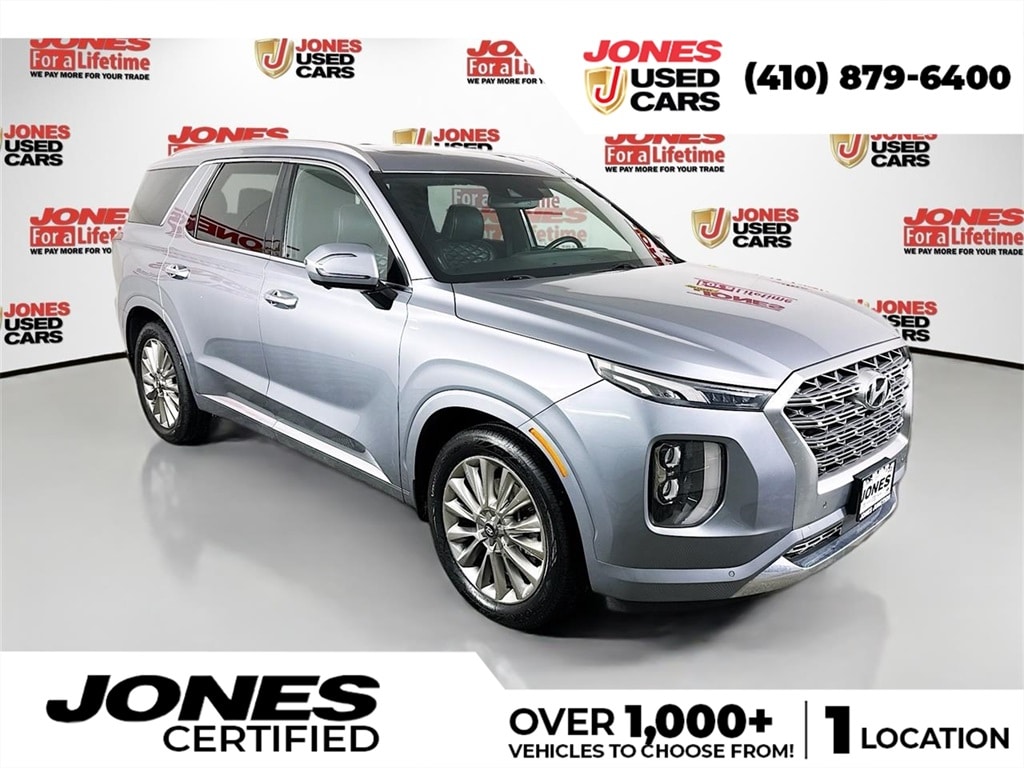 Used 2020 Hyundai Palisade Limited SUV