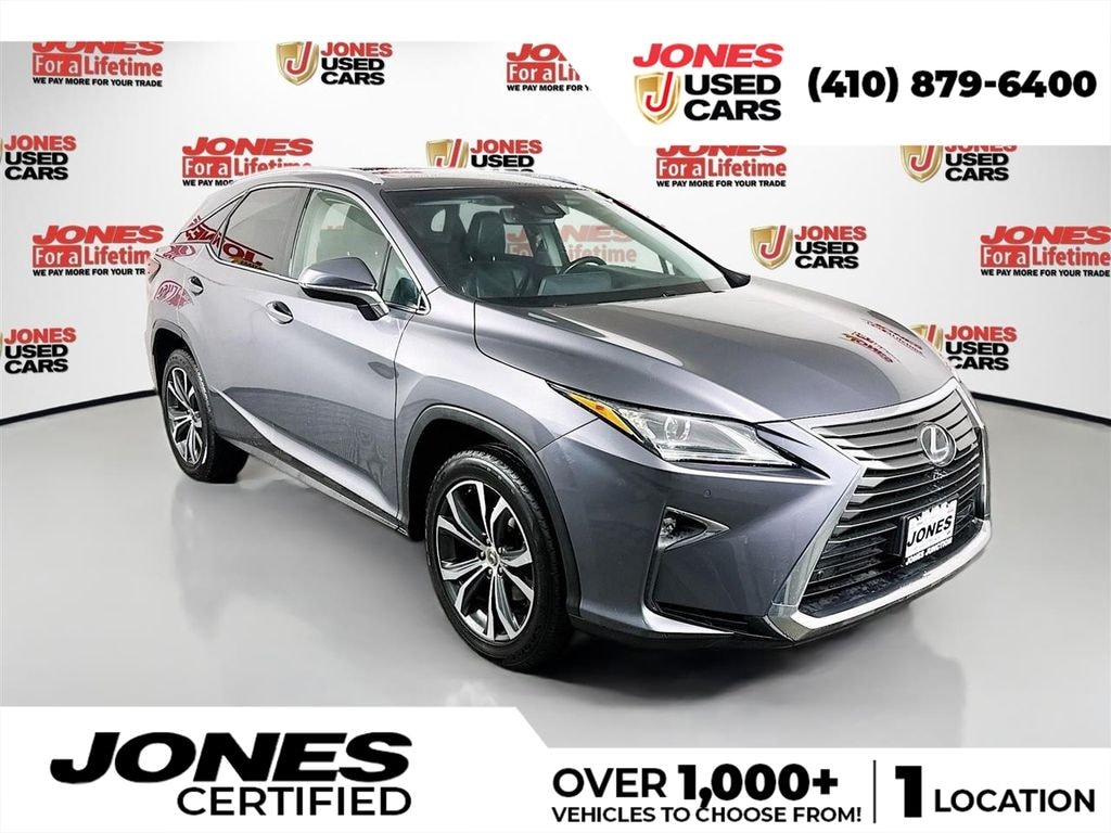 Used 2017 Lexus RX 350 350 SUV