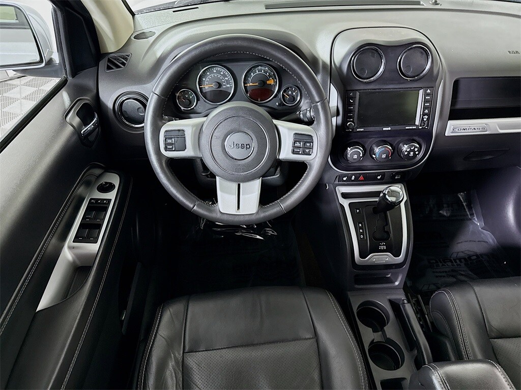 2016 Jeep Compass High Altitude photo 2