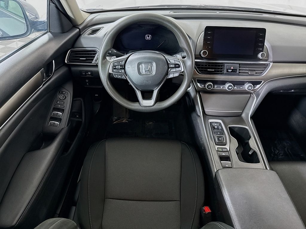 Used 2021 Honda Accord Hybrid Base Sedan