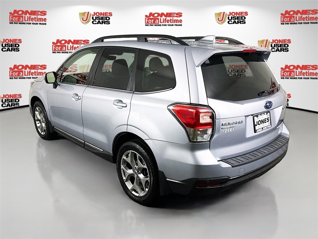 Used 2017 Subaru Forester 2.5i Touring SUV