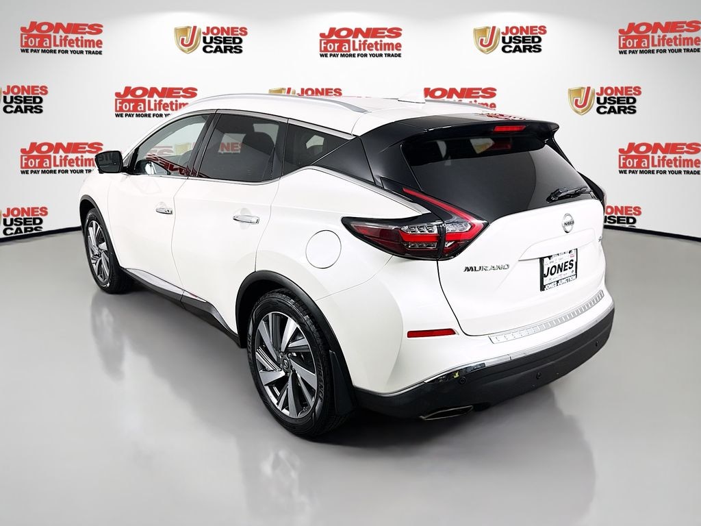 Used 2020 Nissan Murano SL SUV