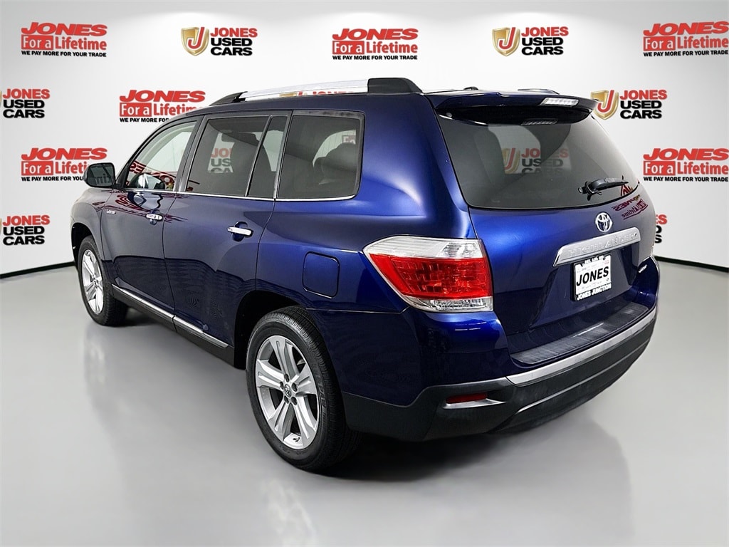 Used 2013 Toyota Highlander Base Plus V6 SUV