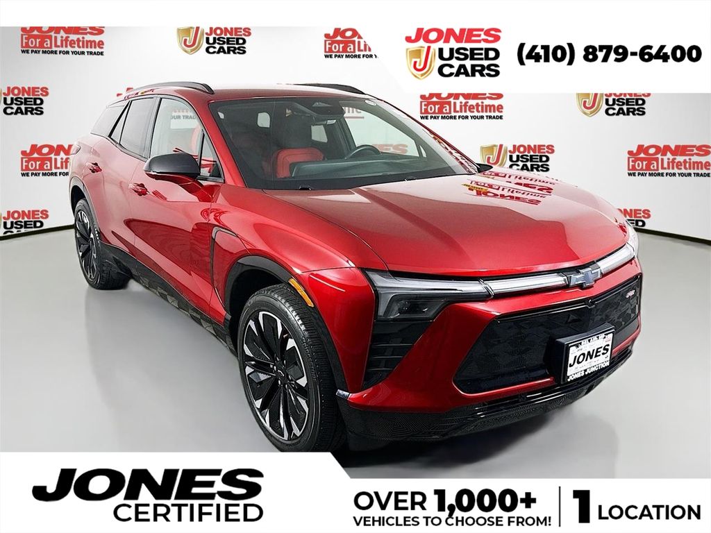 2024 Chevrolet Blazer EV RS AWD's photo