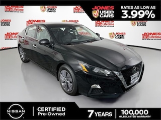 2022 Nissan Altima 2.5 S Sedan