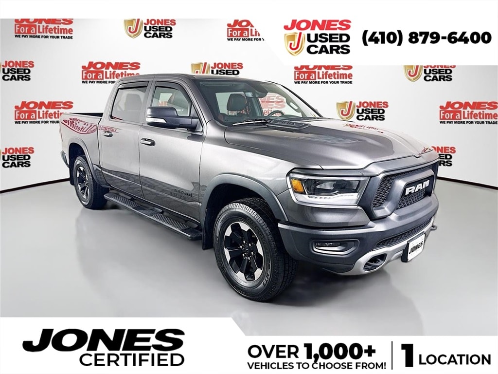 2019 RAM 1500 Rebel's photo