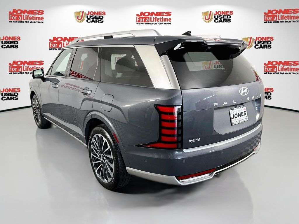 Certified 2026 Hyundai Palisade Hybrid Calligraphy SUV