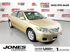 2010 Toyota Camry LE Sedan