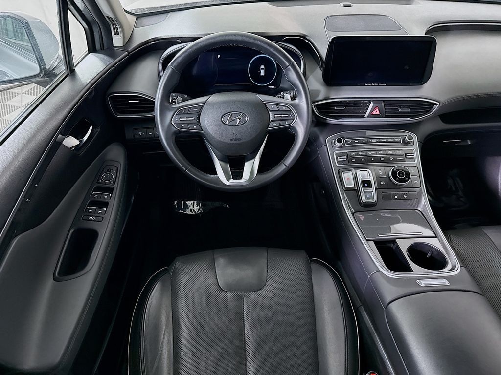 Certified 2021 Hyundai Santa Fe SEL SUV