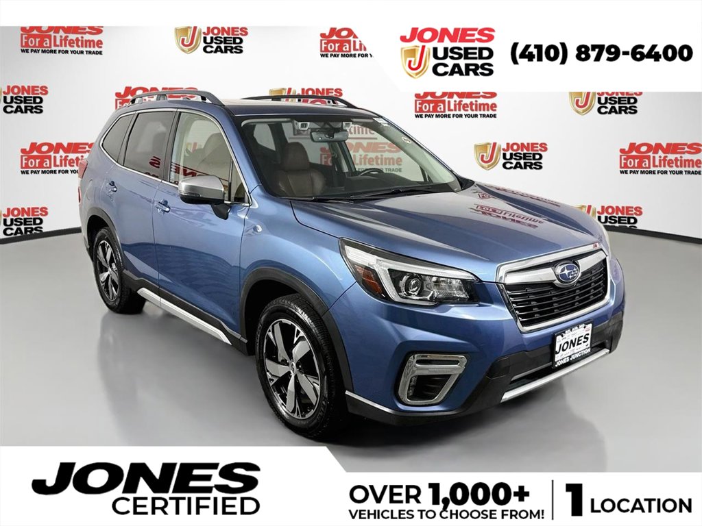 used 2020 Subaru Forester Touring SUV bel air,White Marsh,Baltimore & Fallston