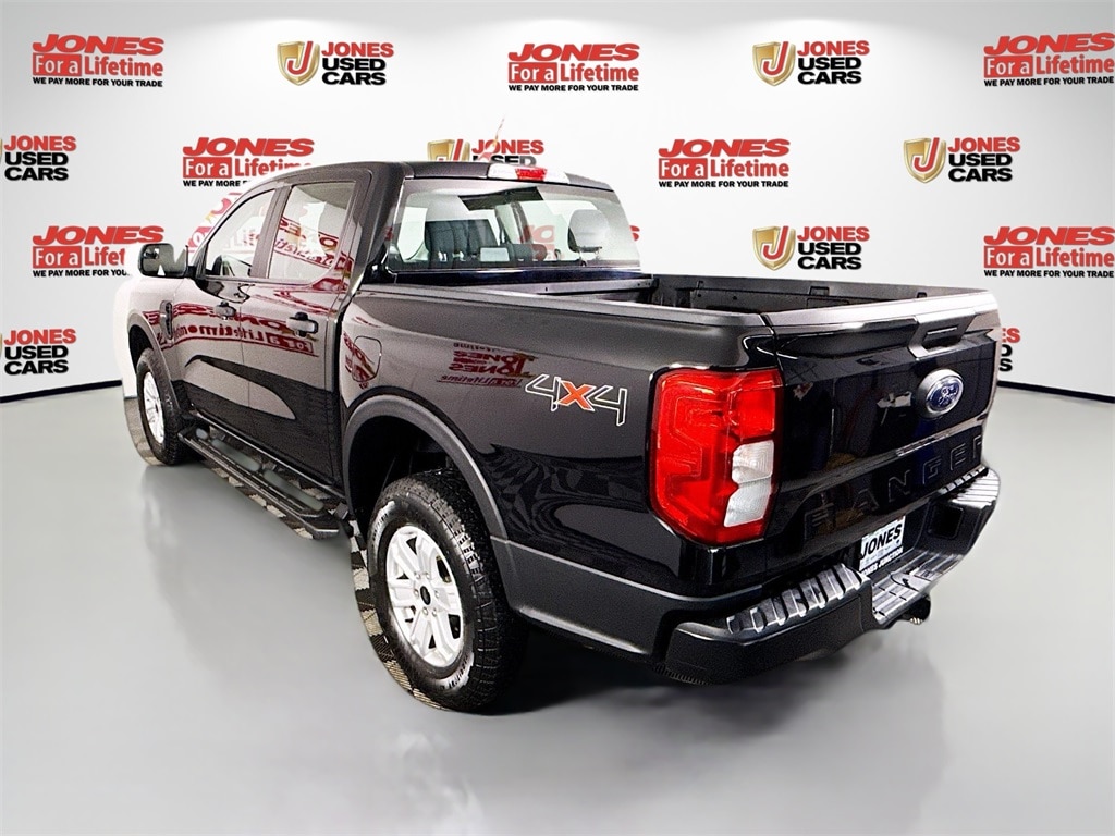 Used 2024 Ford Ranger XL Truck SuperCrew