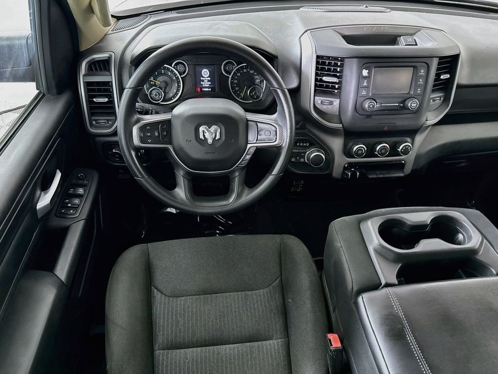 Used 2019 Ram 1500 Tradesman Truck Crew Cab