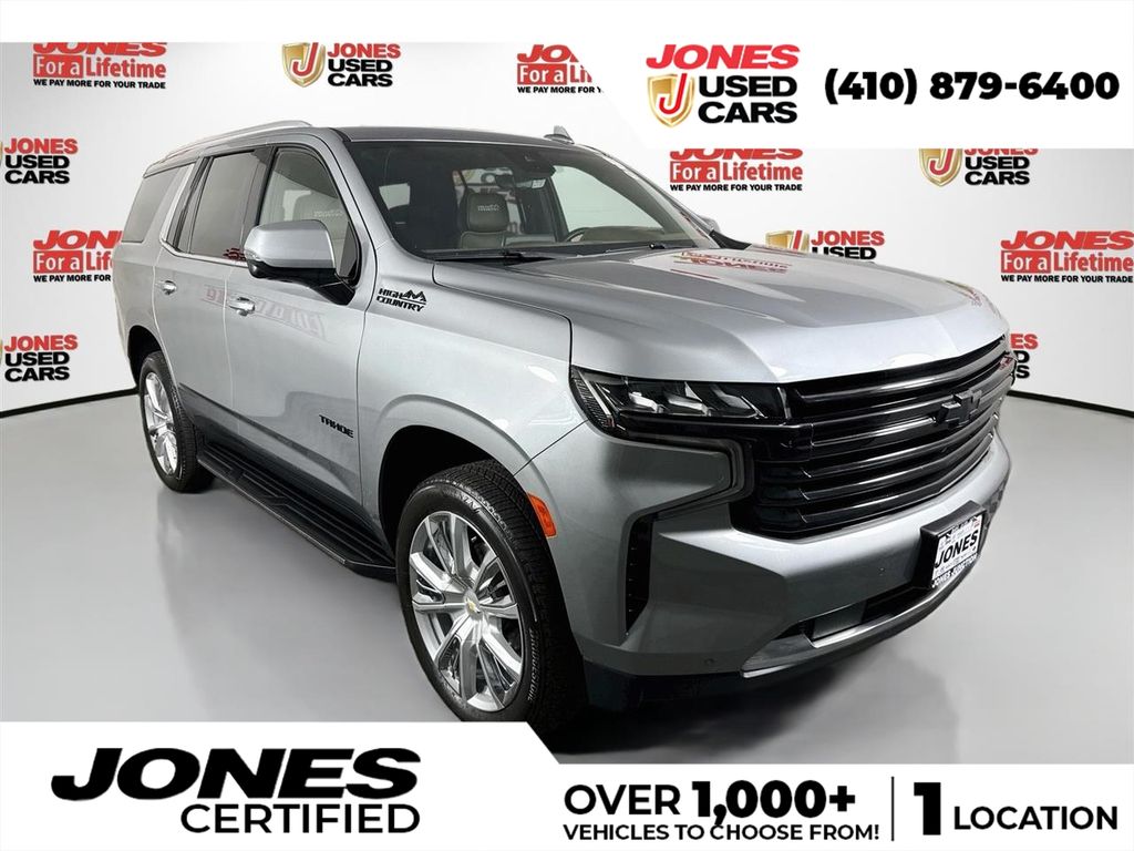 2023 Chevrolet Tahoe