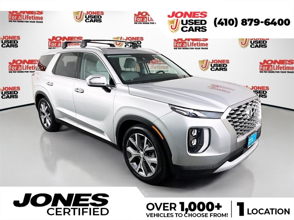 Certified 2022 Hyundai Palisade SEL SUV