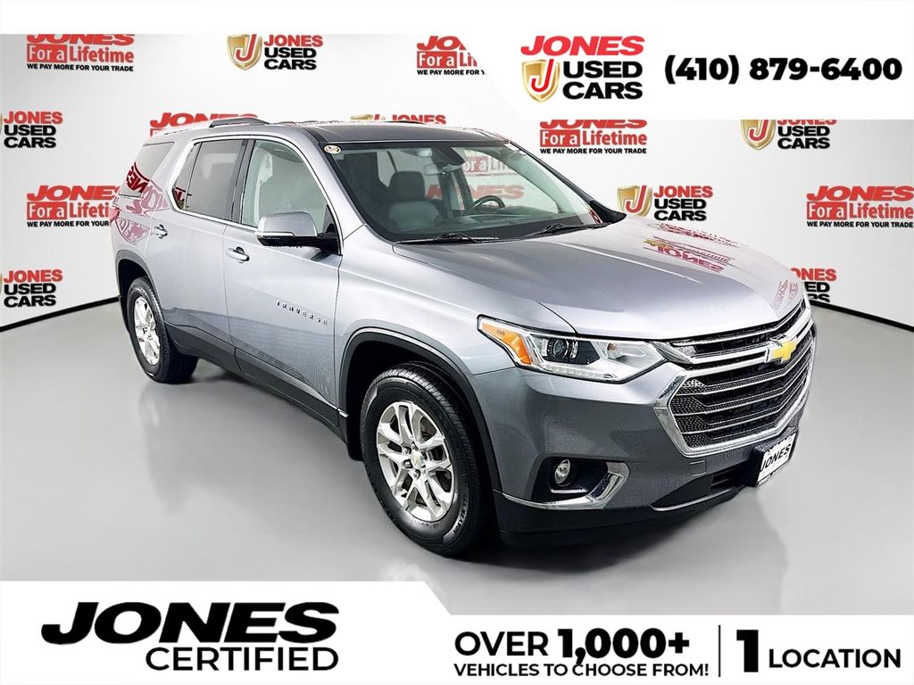 2018 Chevrolet Traverse