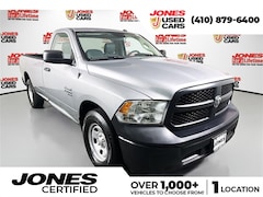 used 2023 Ram 1500 Classic Tradesman Truck Regular Cab for sale in bel air near baltimore, md