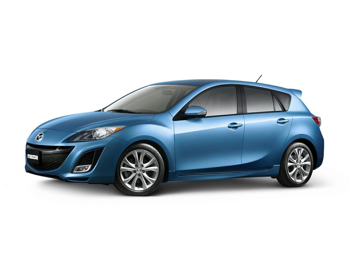 2010 Mazda MAZDA3 s Sport's photo