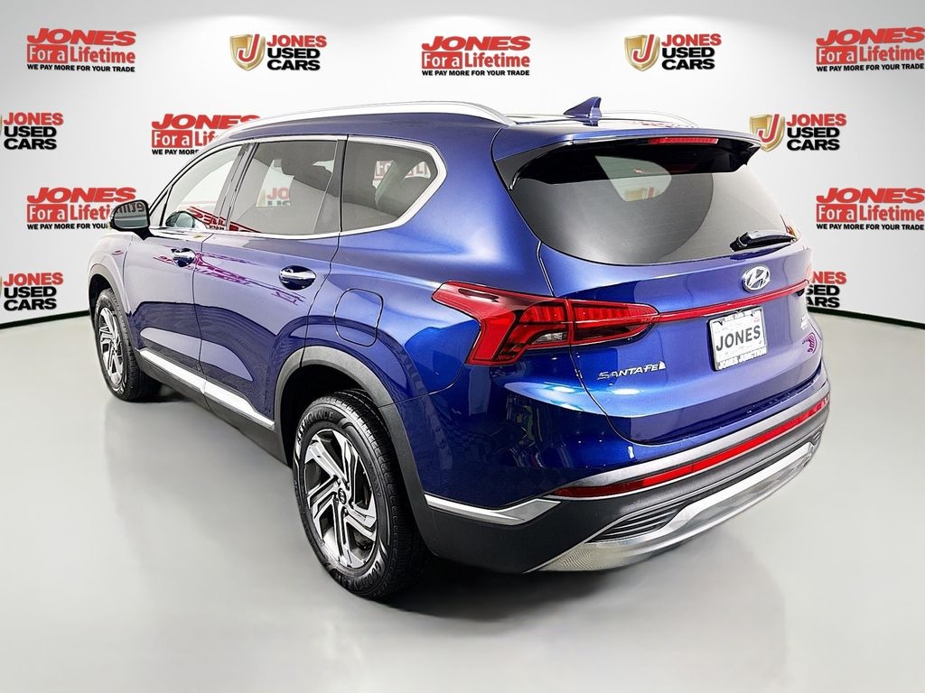 Certified 2022 Hyundai Santa Fe SEL SUV