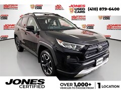 2019 Toyota RAV4 Adventure SUV