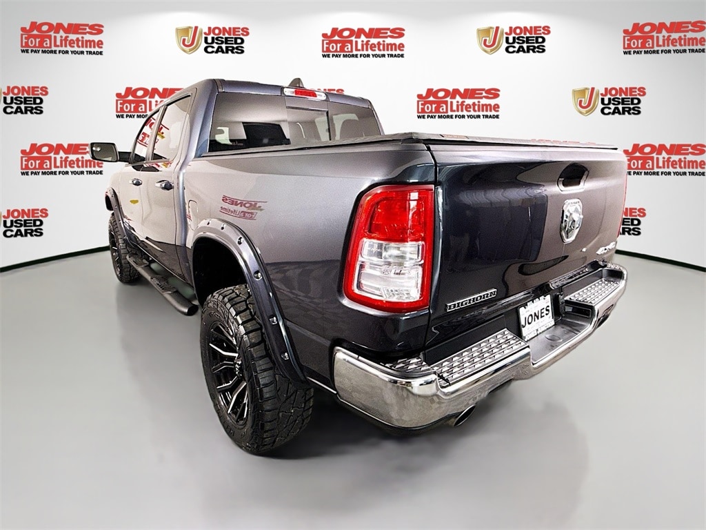 Used 2020 Ram 1500 Big Horn/Lone Star Truck Crew Cab