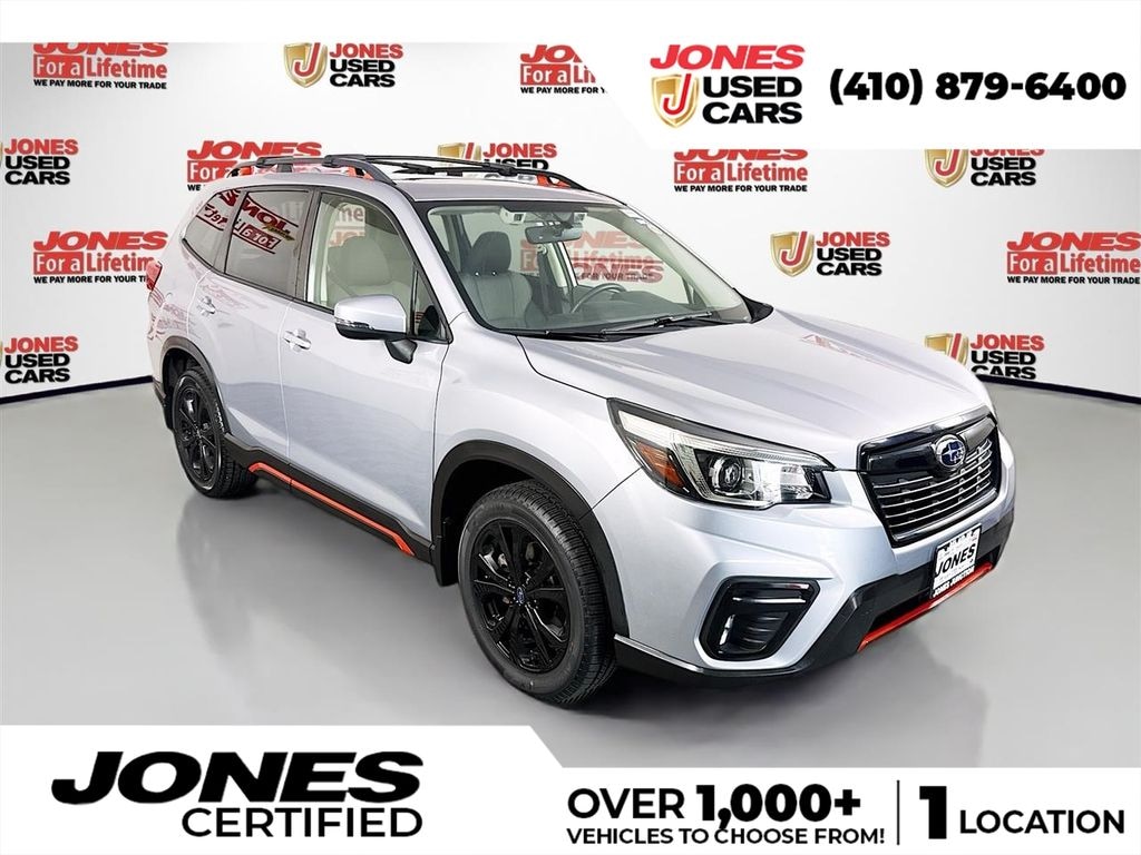Used 2019 Subaru Forester Sport SUV