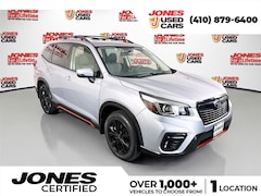 used 2019 Subaru Forester Sport SUV bel air,White Marsh,Baltimore & Fallston