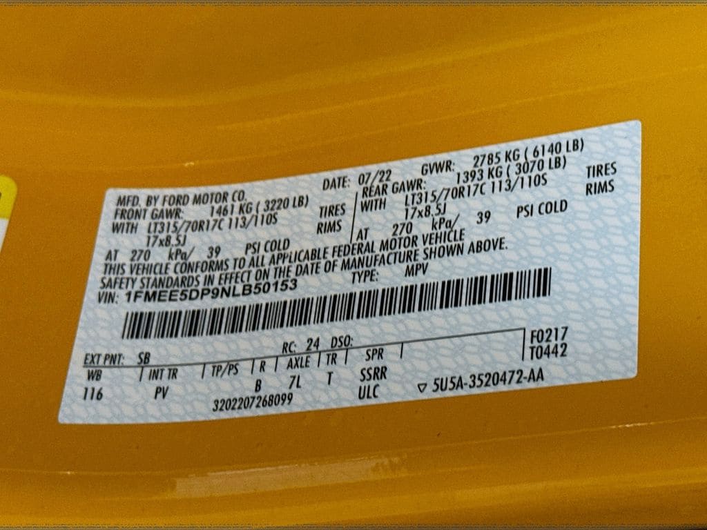 2022 Ford Bronco 4-Door Wildtrak - Photo 33