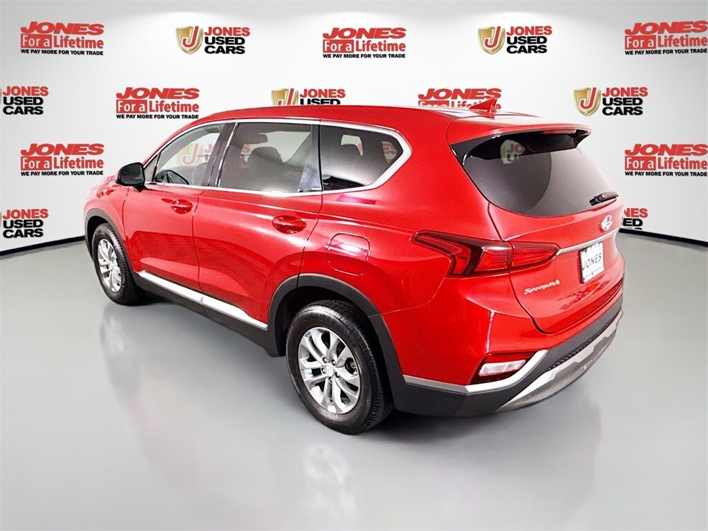 2020 Hyundai Santa Fe SEL photo 2