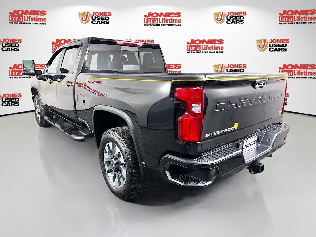 Used 2023 Chevrolet Silverado 2500 HD LTZ Truck Crew Cab