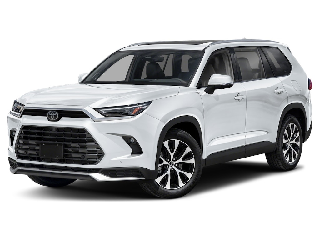 Used 2025 Toyota Grand Highlander Hybrid SUV