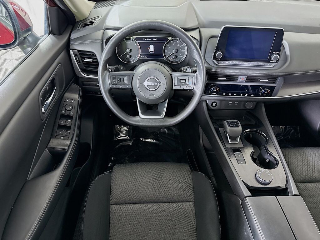 Certified 2024 Nissan Rogue SV SUV