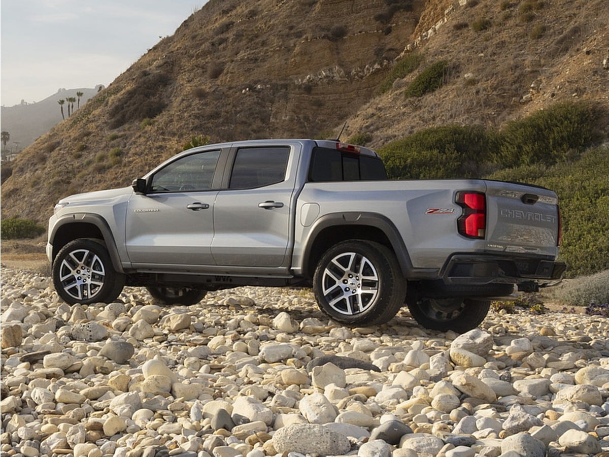 2023 Chevrolet Colorado 4WD Z71 Crew Cab Short Box's photo