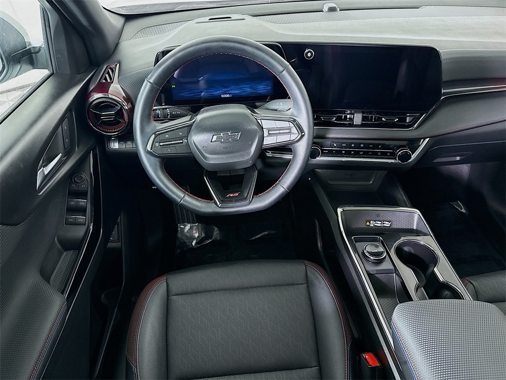 Used 2025 Chevrolet Equinox RS SUV