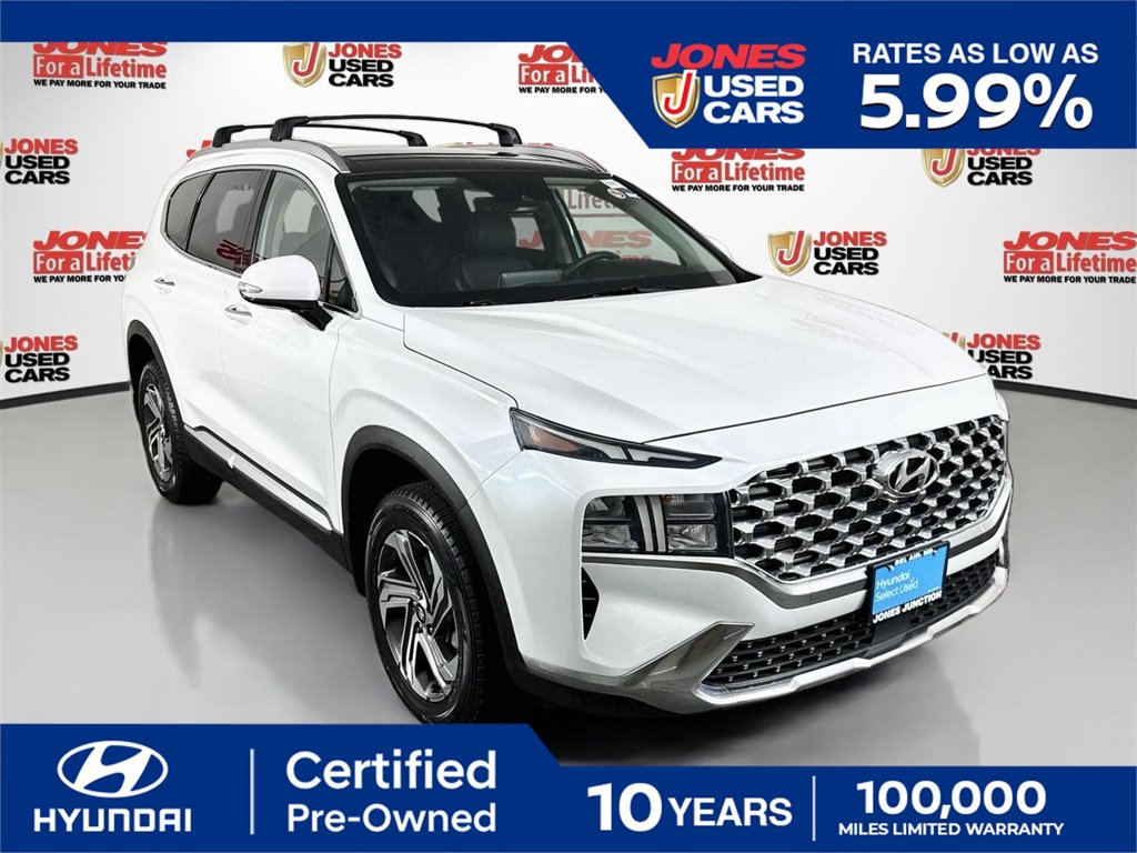 2022 Hyundai Santa Fe